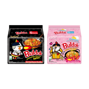 ブルダック炒め麺 5個 700g
