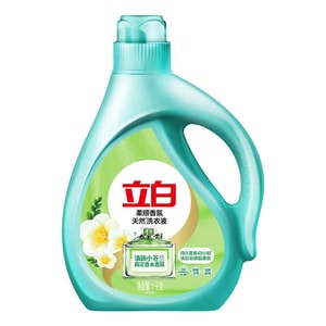 Soft Fragrant Laundry Detergent, Freesia Scent 1 kg