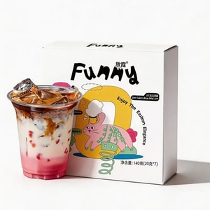 ゼロカロリーローズペタルジャム飲料、ゼロ脂肪濃縮パウチ、個包装小分けパック、家庭用、20g*7