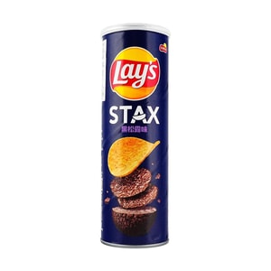 STAX ポテトチップス 黒トリュフ風味 3.17オンス