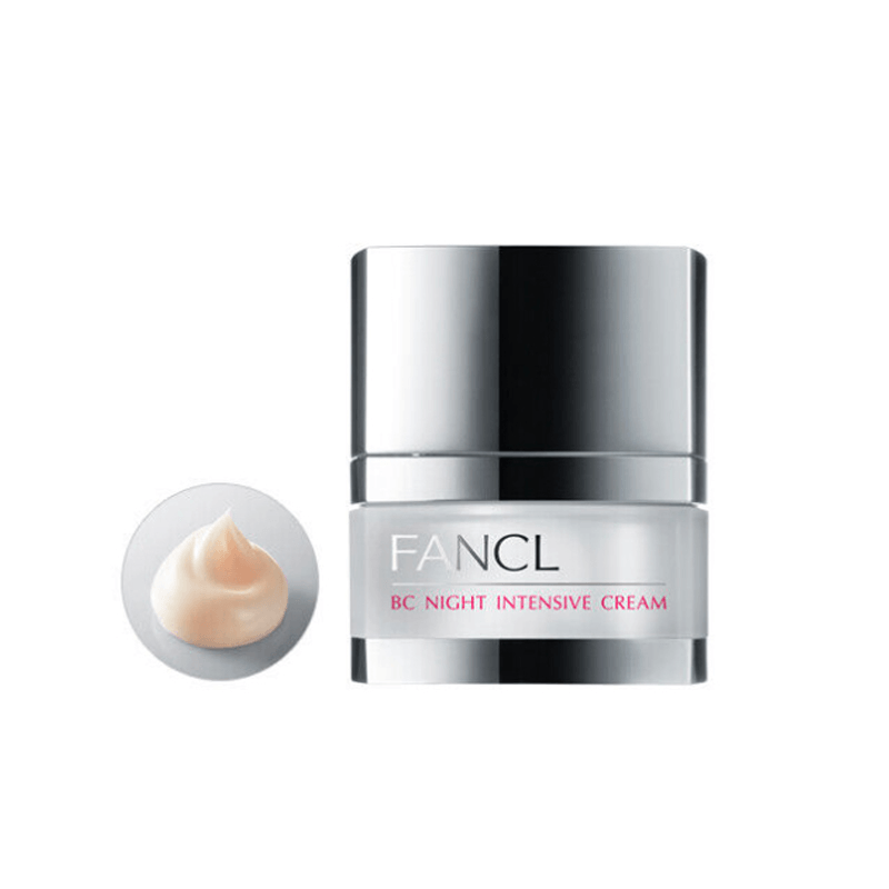 フェイスクリーム FANCL BC NIGHT INTENSIVE CREAM 20g FANCL BC Night Intensive Cream 20 g - Yami.com