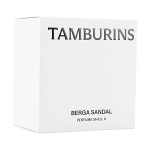 Shell Fragrance Hand Cream 1.01 fl oz #BERGA SANDAL [Jennie's Pick]