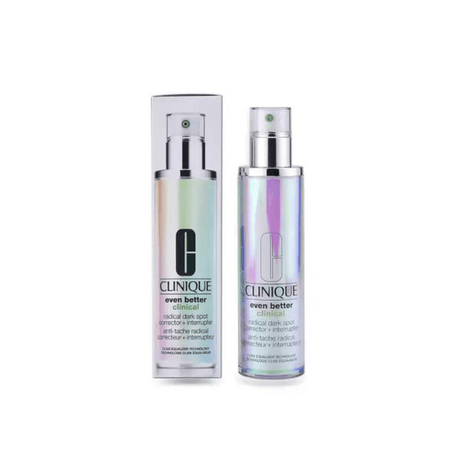 【香港から直送】クリニーク 302 レーザー セラム 100ml (アメリカ) - シミや赤みを軽減し、肌を明るくし、安定させます。敏感肌にも適しています。