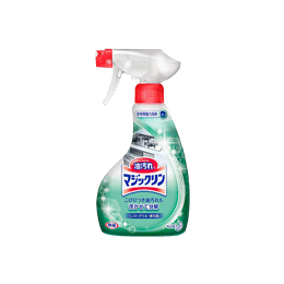 Antibacterial Foam Bleach Magiclean Foam Type Strong Kitchen Cleaner Spray Bottle, 400ml