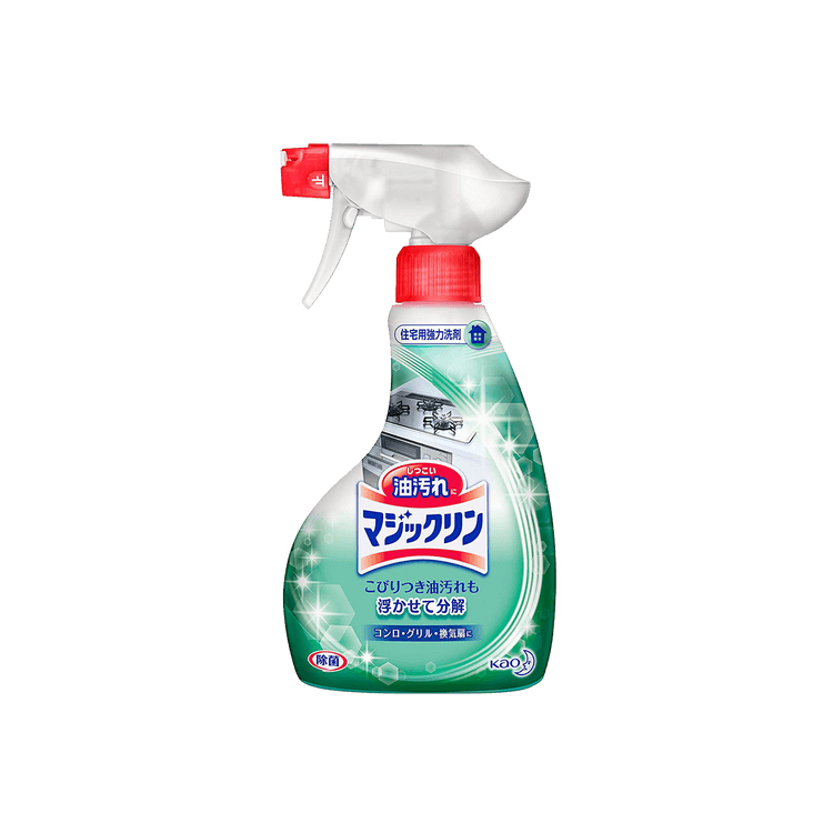 Kao 【Value Pack】Antibacterial Foam Bleach Magiclean Foam Type