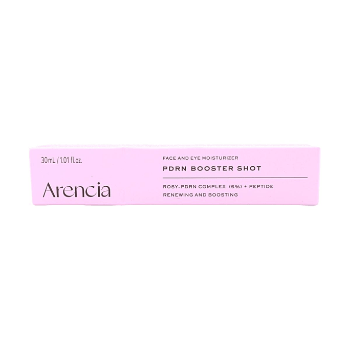 韩国Arencia PDRN焕颜精华液 30ml 【紧致修护】【细腻毛孔】