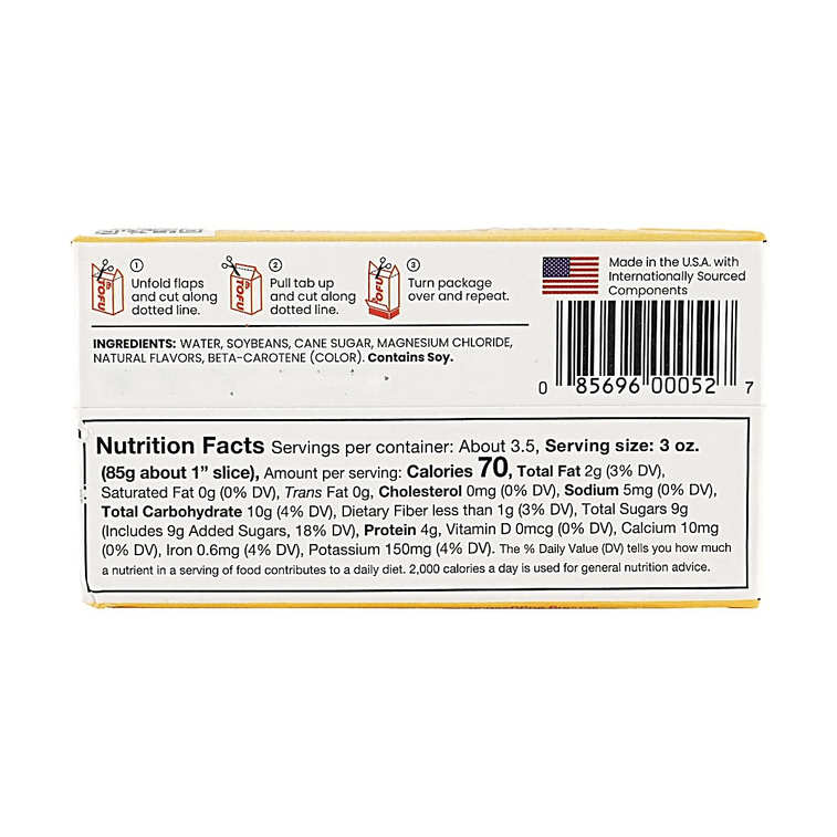 Mori-Nu Silken Asian Dessert Tofu, Natural Mango, 11.1 oz【Gluten Free & Non-GMO】 7