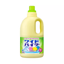 日本 KAO 花王 花王衣物漂白剂1000毫升