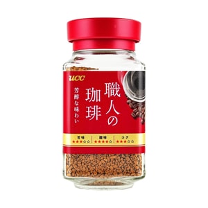 Ucc Shokunin Coffee Hojun, 2.32 oz
