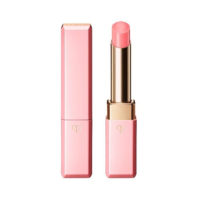 CPB Skin Key Ying Cai Rich Moisturizing Lip Balm 2.8g Cherry Blossom Powder Tube【N1】@COSME Award