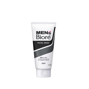 Biore mens facial cleanser deep cleansing 130g