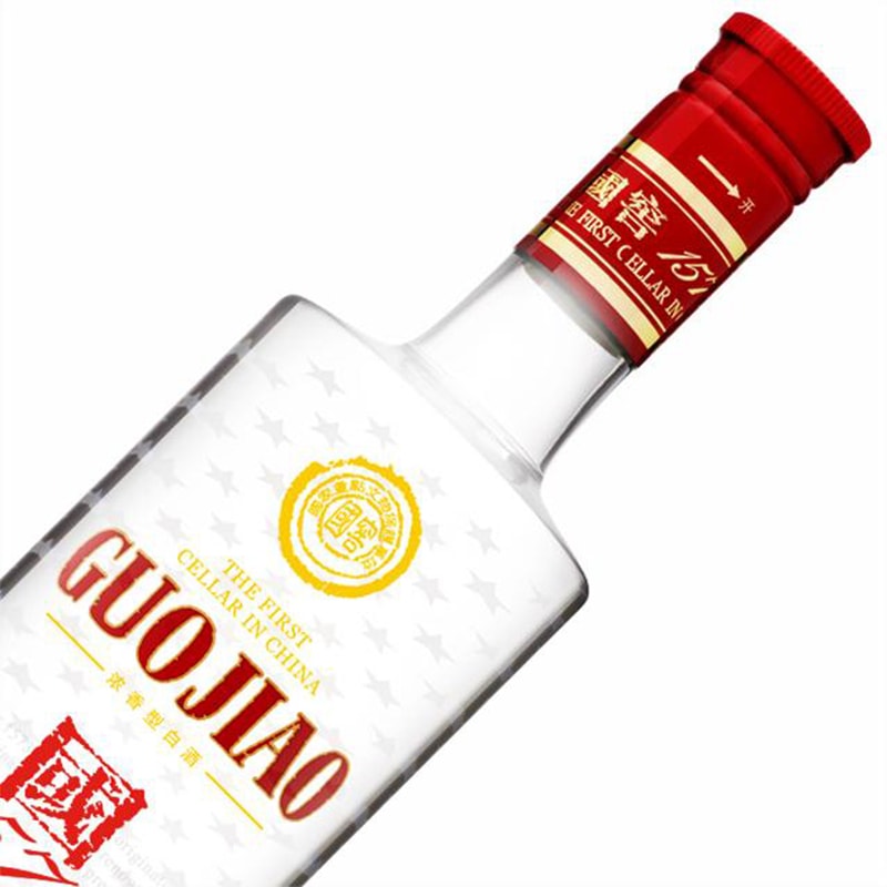 泸州老窖国窖1573 · 经典装375ml - 亚米