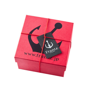 日本 FRANTZ 神户 草莓夹心松露白巧克力 90g