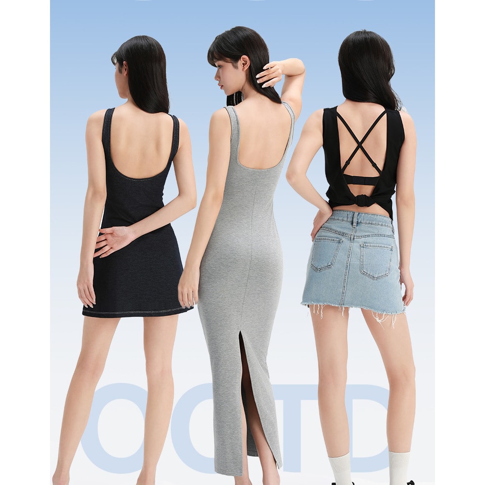 幸棉黑色S碼 夏季薄款U型美背內衣女無痕外擴型胸罩聚攏蜜桃杯隱形大露背漫畫胸罩