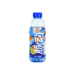 MizNe Vitamin Drink Orange Flavor 600ml