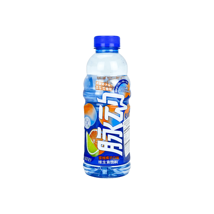 MizNe Vitamin Drink Orange Flavor 600ml