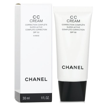 CC Cream Super Active Complete Correction #10 Beige 30ml - Yami.com