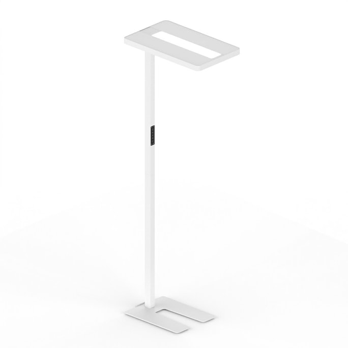 Ultra (S3) – 11,800 Lumens Full Spectrum Floor Lamp 2700K–5000K | Bridgelux LEDs | Designed For Your Natural Rhythm