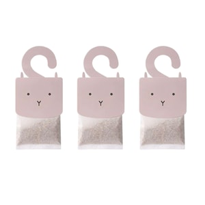 Wardrobe Fragrance Cabinet Deodorizer Long-Lasting Fragrance  For Bedrooms 3 Bags