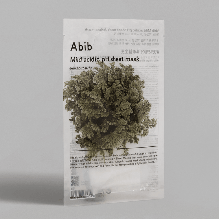 약산성 pH 시트 마스크, 제리코 로즈 핏, 10매 - 영양 & 보습 13