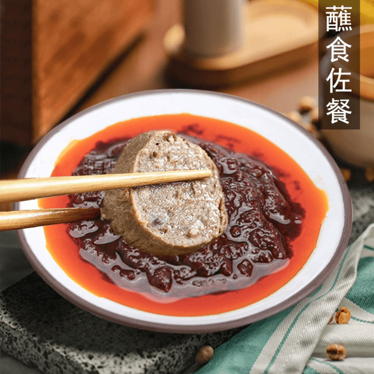 프리미엄 사테 소스, 차오산 사테 소스, 소포장, 소고기 완자 핫팟 소스, 15g*10개입 5