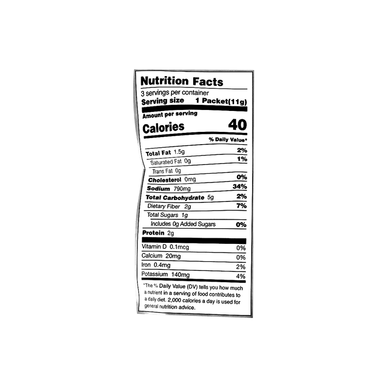 日本HIKARI 味噌香菇海帶湯 3包 33g 3