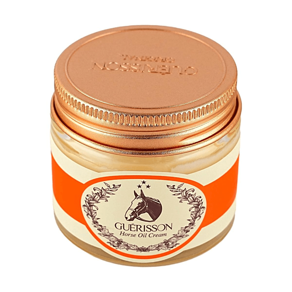 Claires(guerisson) Cloud 9 Complex Horse Oil Cream, Deep