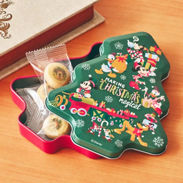 日本からの直送】JAPAN DISNEY ディズニー 2024 クリスマス限定 日本からの直送】JAPAN DISNEY ディズニー 2024 クリスマス限定