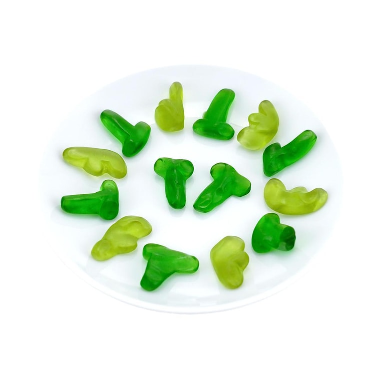 MBTI Personality Test Gummies, Multiple Flavor Combo,1.59 oz*4【4 Combo Packs】【Packing May Vary】 7