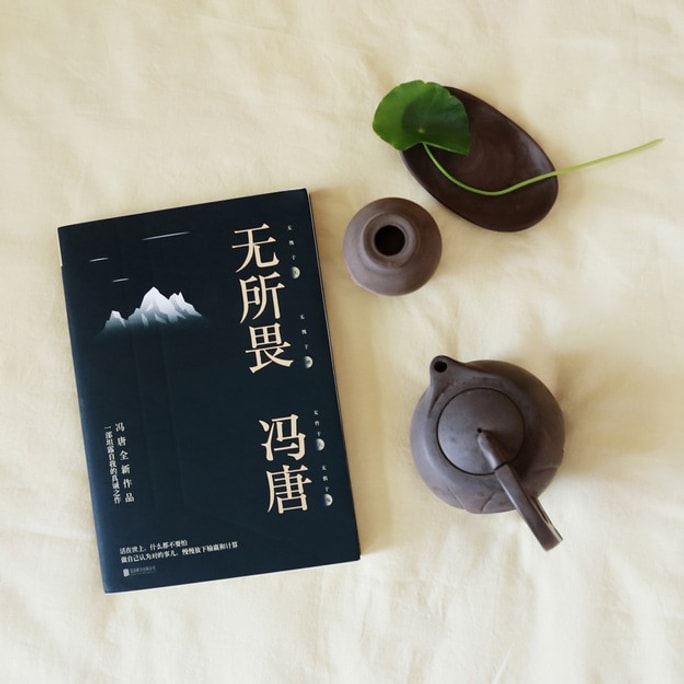 [중국에서 온 다이렉트 메일] I READING은 독서를 좋아하고 겁이 없습니다. (Feng Tang의 신작은 자신을 드러내는 성실한 작품입니다!)