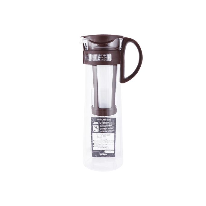 Cold Brew Brown Coffee Pot1000ml