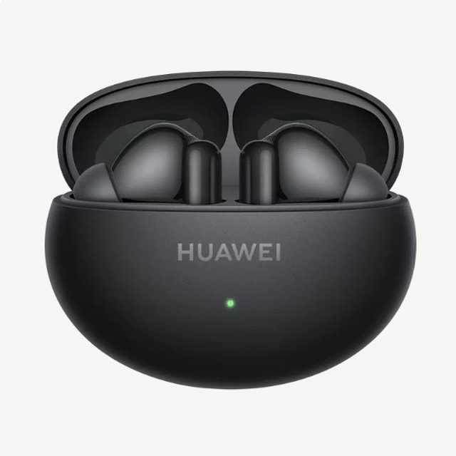 HUAWEI FreeBuds 6i Wireless Bluetooth Headphones Obsidian Black