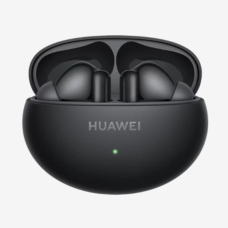ちぃさん様　HUAWEI FreeBuds ブラック HUAWEI FreeBuds 6i Wireless Bluetooth Headphones Obsidian Black