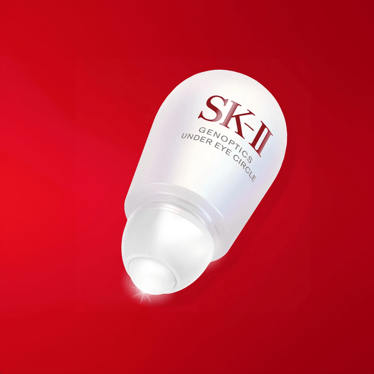 SK-II GENOPTICS UNDER EYE CIRCLE Massaging Beauty Serum Eye Roll