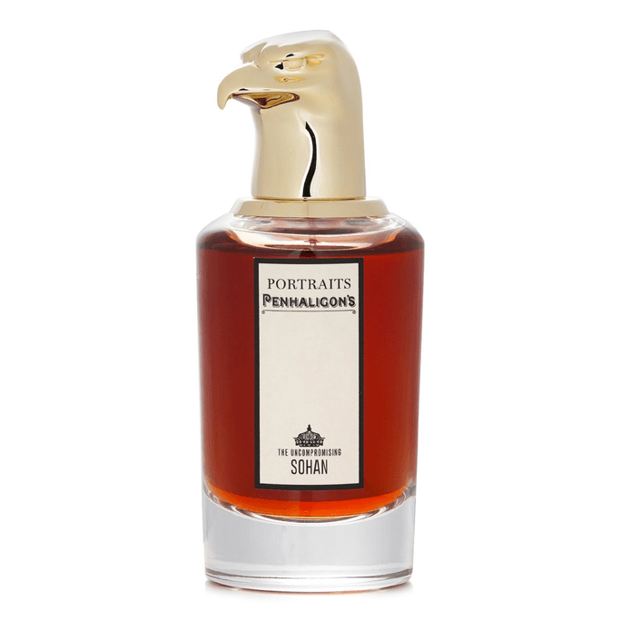 法國 【香港直郵】 Penhaligon's潘海利根 Po​​rtraits The Uncompromising Sohan 男士辛辣香水 75ml/2.5oz