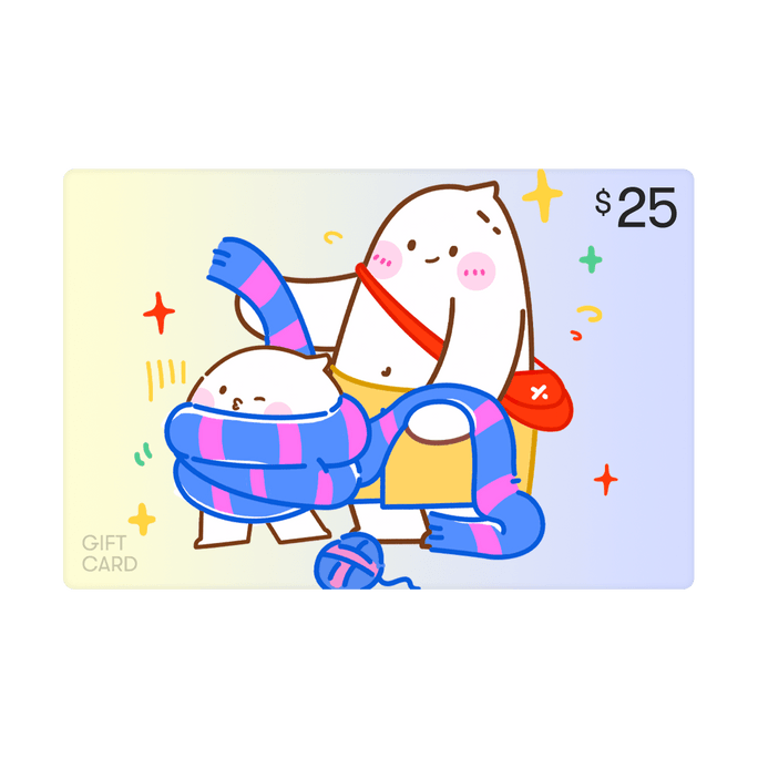 Yami eGift Card $25