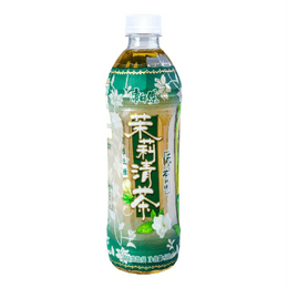 Low Sugar Jasmine Green Tea - Healthy & Refreshing 16.9fl oz