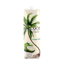 泰國COCO 100%椰子水 1L【食材乾淨0添加】【富含電解質】