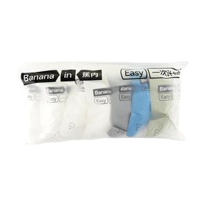 365Standard 남성용 일회용 팬티 7개입 XXL 사이즈