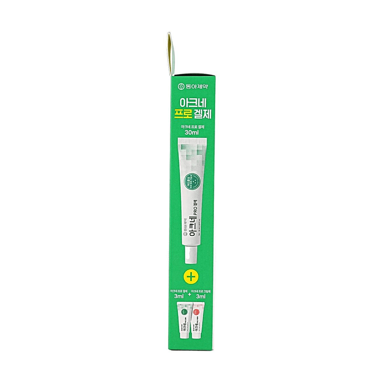 Acne Pro Gel 1.01 fl oz 【OY Special】【Comedones Solution】【Gentle Repair】 6