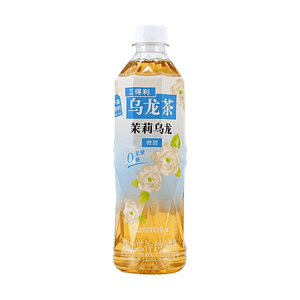 Jasmine Oolong Tea Slightly Sweet ,16.9 fl oz