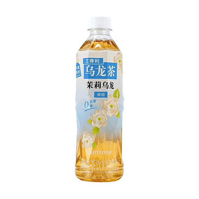 Jasmine Oolong Tea Slightly Sweet ,16.9 fl oz