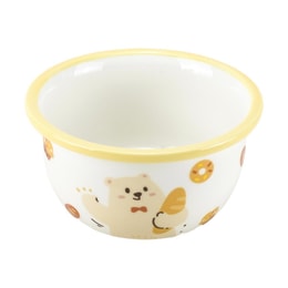 Bear Dodo Rice Bowl, 4.5"