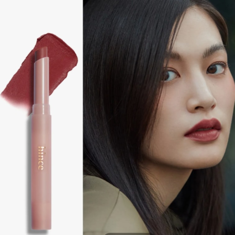 [미국 직배송] 힌스 슬림 매트 립스틱 001 데자우 1.6g (국내) 3