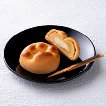 나고냥 구운 케이크, 귀여운 고양이 발 디자인, 팥소, 화이트 초콜릿 & 크림 필링, 8개입 11.26온스 [디저트 선물 세트]