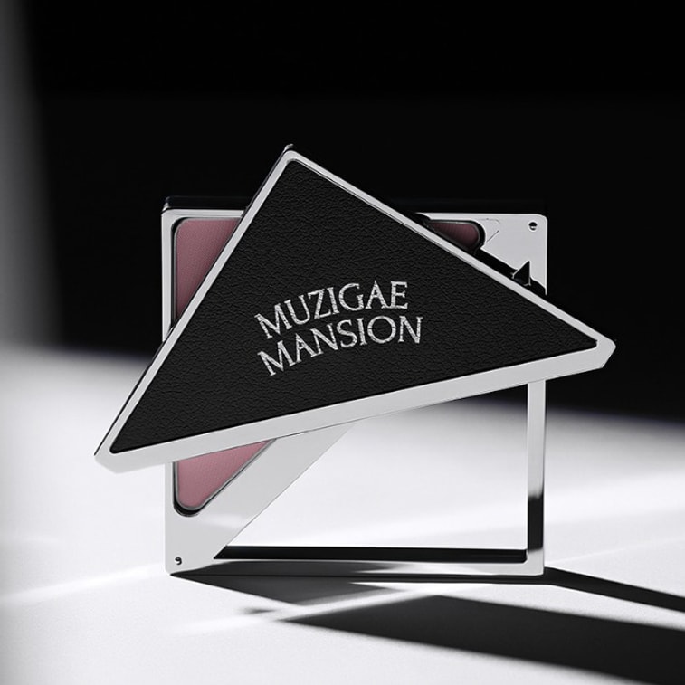 [韩国 Muzigae Mansion] FITTING BLUSH 腮红 (Odd) 1件入 3