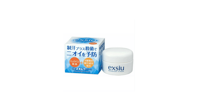 日本直邮】 日本 日本その他 特製制汗殺菌デオドラントクリーム 30g 脇