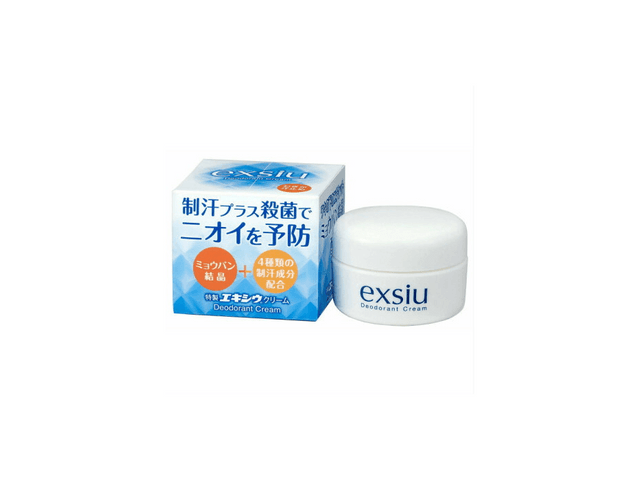 日本直邮】 日本 日本その他 特製制汗殺菌デオドラントクリーム 30g 脇