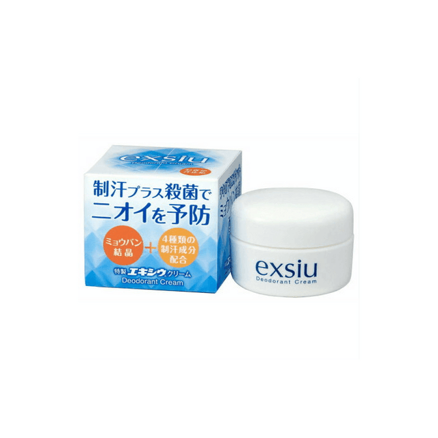 日本直邮】 日本 日本その他 特製制汗殺菌デオドラントクリーム 30g 脇