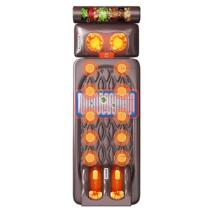 Full-Body Massage Mattress Foldable Deluxe Upgrade Model 1 unit